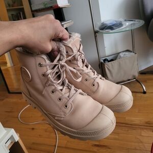 Palladium Boots PAMPA HI Zip